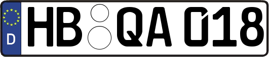HB-QA018