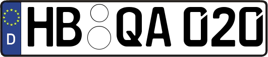 HB-QA020