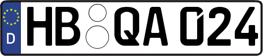 HB-QA024