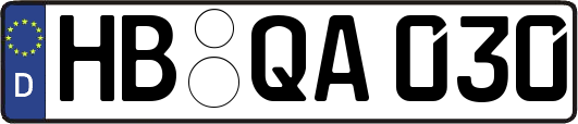 HB-QA030