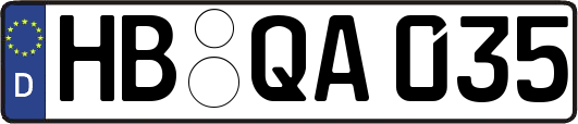HB-QA035