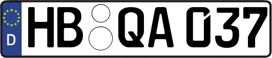 HB-QA037