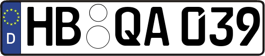 HB-QA039