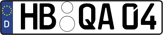 HB-QA04