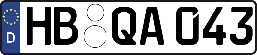 HB-QA043