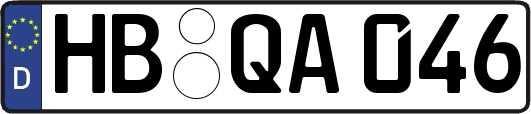 HB-QA046