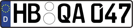 HB-QA047