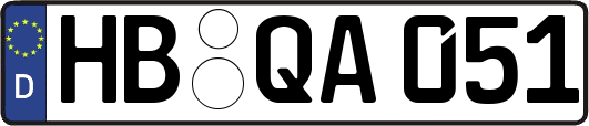 HB-QA051