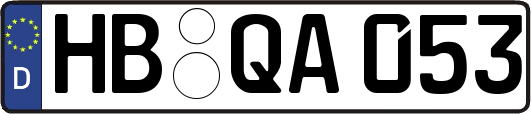 HB-QA053