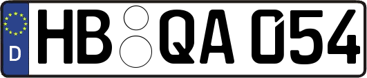 HB-QA054