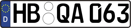 HB-QA063