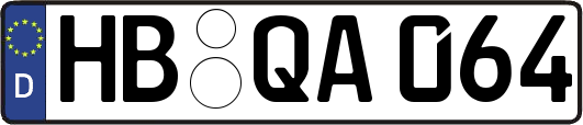 HB-QA064