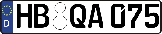 HB-QA075