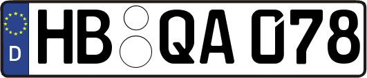 HB-QA078