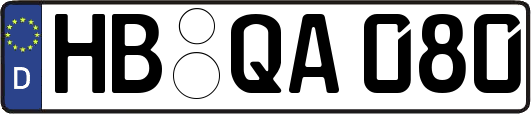 HB-QA080