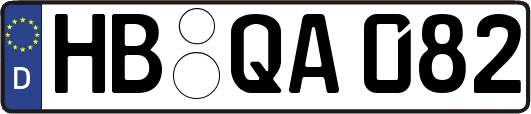 HB-QA082