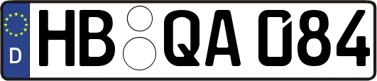 HB-QA084