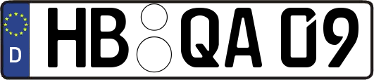 HB-QA09