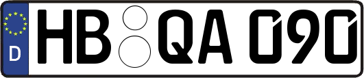HB-QA090