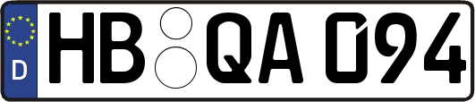 HB-QA094