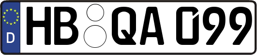 HB-QA099