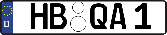 HB-QA1