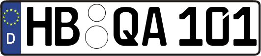 HB-QA101