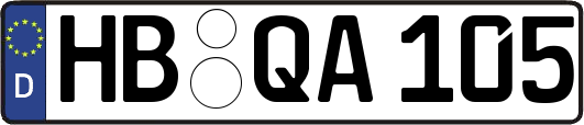 HB-QA105