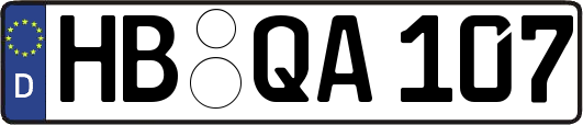 HB-QA107