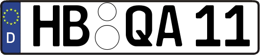 HB-QA11
