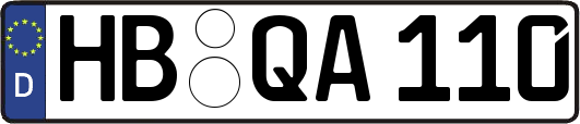 HB-QA110