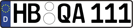 HB-QA111
