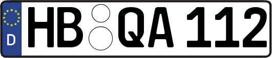 HB-QA112