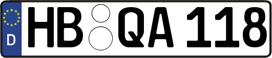 HB-QA118