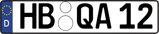 HB-QA12
