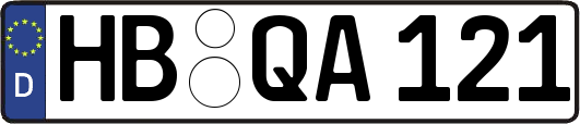HB-QA121
