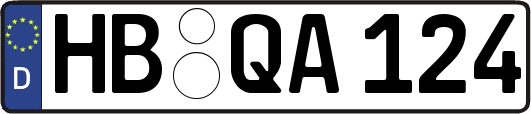 HB-QA124