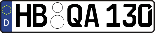 HB-QA130