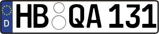 HB-QA131