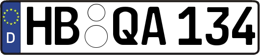 HB-QA134