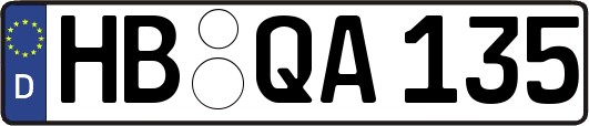 HB-QA135