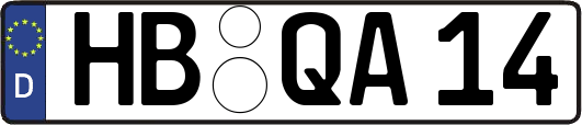 HB-QA14