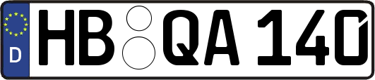 HB-QA140
