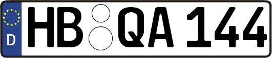 HB-QA144