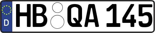 HB-QA145