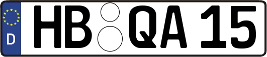 HB-QA15