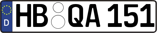 HB-QA151