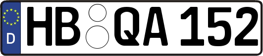 HB-QA152