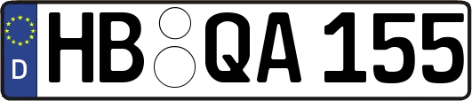 HB-QA155