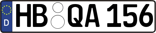 HB-QA156